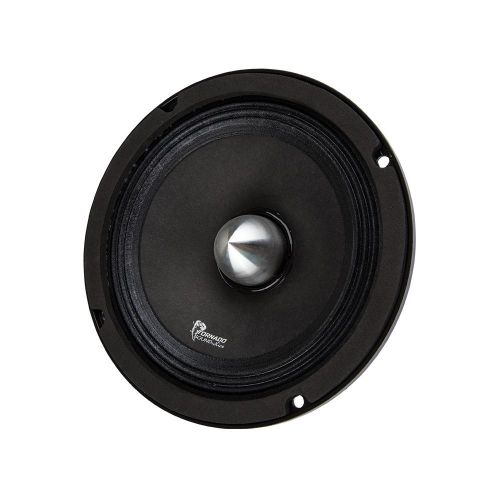 Kicx Tornado Sound 6.5PN (4 Ohm) | Эстрадная акустика 16 см. (6.5")
