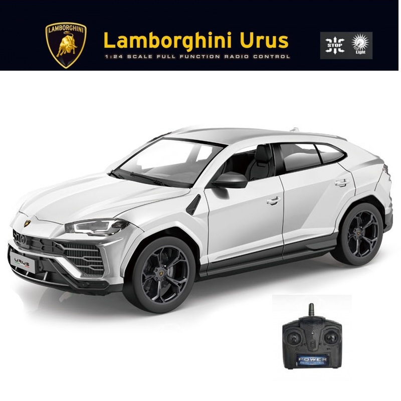 Радиоуправляемая модель автомобиля Lamborghini Urus 1:24 (866-2413S)