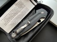 Нож Spyderco C215GP Ed Schempp