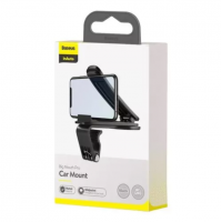 Автомобильный держатель Baseus Big Mouth Pro Car Mount