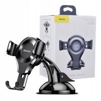 Автомобильный держатель Baseus Osculum Type Gravity Car Mount