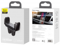 Автомобильный держатель Baseus Steel Cannon Air Outlet Car Mount