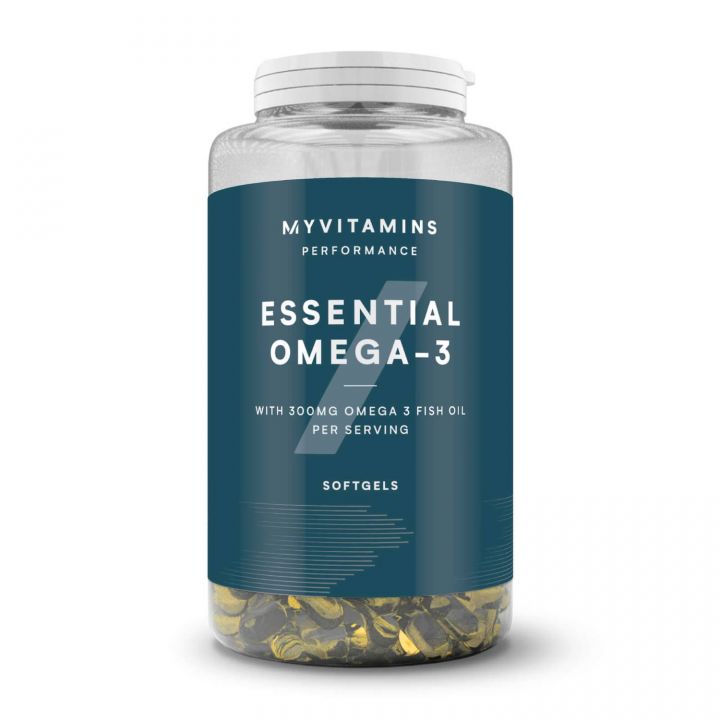 MyProtein - Omega 3 90кап