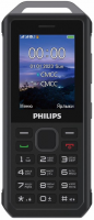 Мобильный телефон Philips Xenium E2317, тёмно-серый
