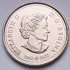 Королева Елизавета II (1952 - 2022) 50 центов(Регулярный выпуск) Канада 2023