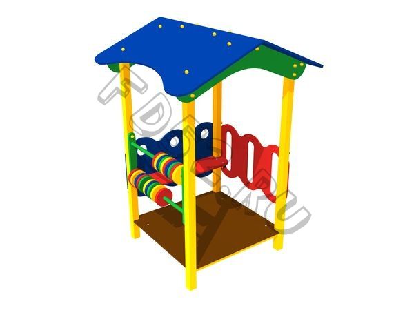 Детский игровой домик «Беседка» ИМ097