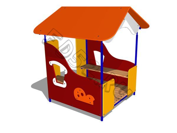 Детский игровой домик «Гном» ИМ037