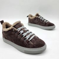 Зимние кроссовки Brunello Cucinelli