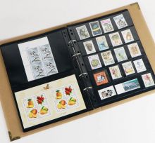 Альбом для коллекционирования марок на 800 штук