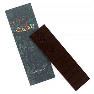 Шоколадка La Viree Charleroi 54% Cacao 100 г - Россия