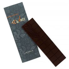 Шоколад La Viree Charleroi Тёмный 54% какао - 100 г (Россия)