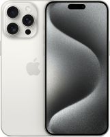 iPhone 15 Pro 1Tb White Titanium