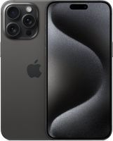 iPhone 15 Pro Max 512Gb Black Titanium