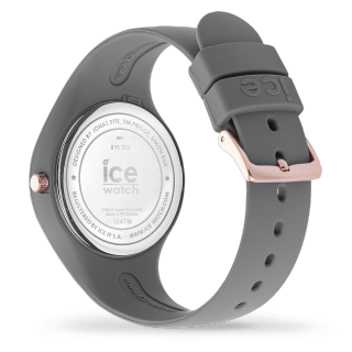Наручные часы Ice-Watch Ice-Glam Colour - Grey with numbers