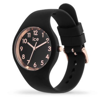 Наручные часы Ice-Watch Ice-Glam - Black with numbers