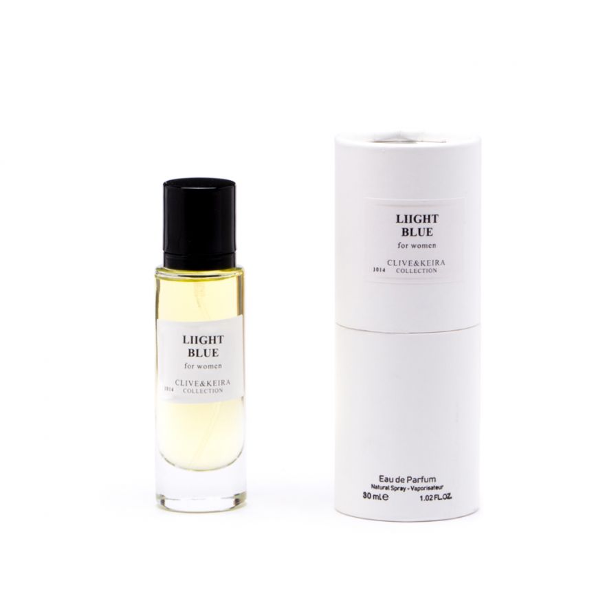 Clive&Keira Liight Blue  for women 30ml