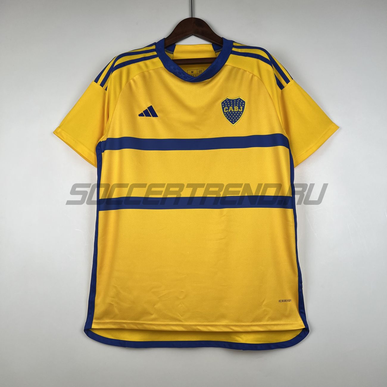 Гостевая форма Boca Juniors 23/24