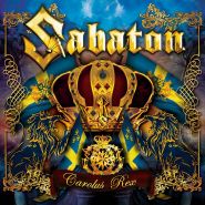 SABATON - Carolus Rex 2CD DIGIBOOK