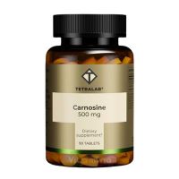 Tetralab Карнозин Carnosine 500 мг, 90 шт