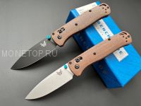 Нож Benchmade Bugout 535-3 Micarta