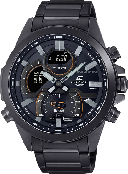 Мужские часы Casio Edifice ECB-30DC-1A фото