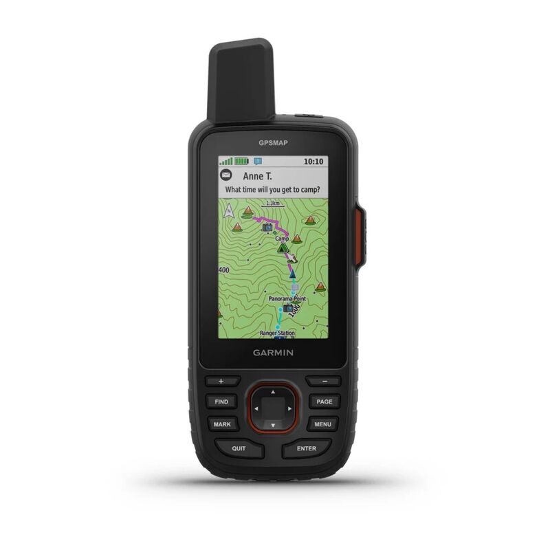 Навигатор Garmin GPSMap 67i