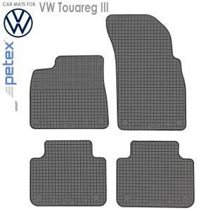 Коврики салона Volkswagen Touareg III Petex (Германия) - арт 65410