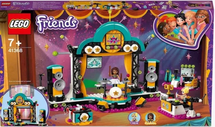 LEGO Friends 41368