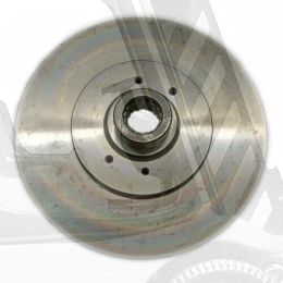 Фланец дискового тормоза (Ручного) ДВ 1792 6198.02.00.03, шт