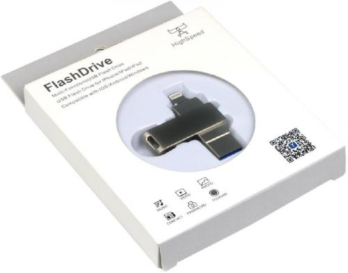 USB Флешка для iPhone / iPad / iDrive