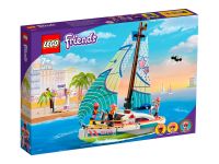 Конструктор LEGO Friends 41716 "Приключения Стефани на яхте", 304 дет.