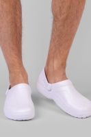 Обувь повседневная мужская сабо MGR [белый]
