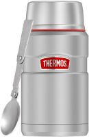 Термос суповой Thermos King SK-3020 700 мл стальной