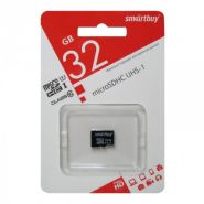 Карта памяти SmartBuy 32 gb