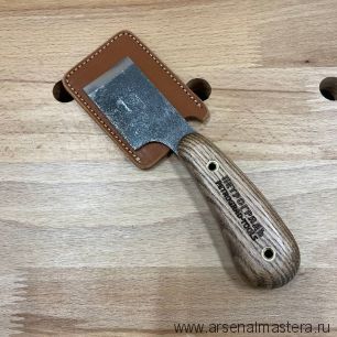 Нож шорный ПЕТРОГРАДЪ модель 4 двусторонняя заточка М00016989