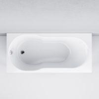 Акриловая ванна Am.Pm X-Joy W88A-150-070W-A 150х70 схема 5