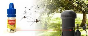 Аксессуар для уничтожителей комаров Octenol STK