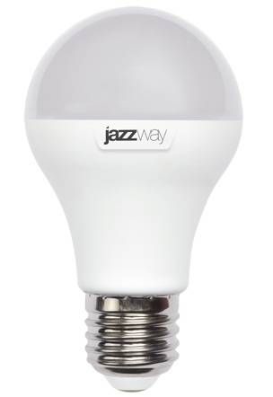 Светодиодная лампа Jazzway ЛОН A60 E27 10W(790lm) 5000K 4K 112x60 PLED-SP .1033727