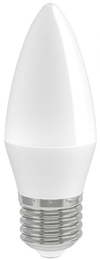 Светодиодная лампа IEK свеча C35 E27 9W(810lm) 3000К 3K ECO LLE-C35-9-230-30-E27
