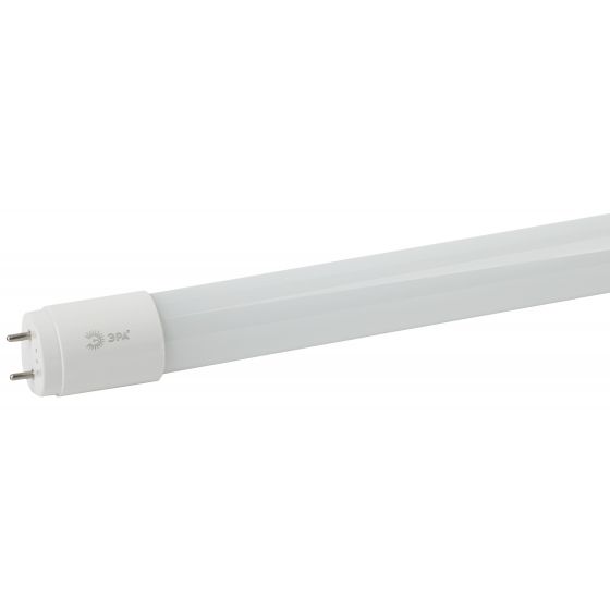 Светодиодная лампа ЭРА стандарт T8 G13 220V 10W-840-G13 600mm (поворотный цоколь) 2127