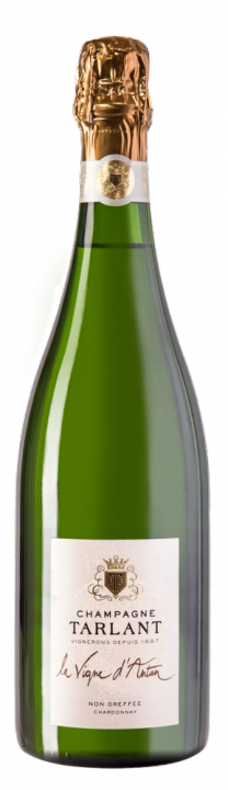 Champagne Tarlant La Vigne d'Antan Brut Nature, 0.75 л., 2002 г.
