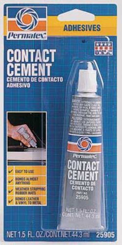 Клей универсальный Contact Cement, 44 мл PERMATEX 25905