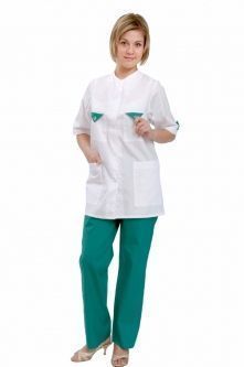 Медицинский женский костюм СТЕЛЛА