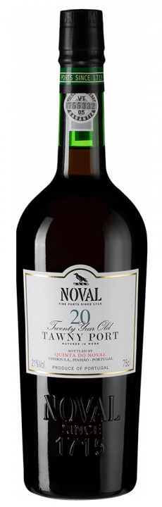 Noval 20 Year Old Tawny, 0.75 л.