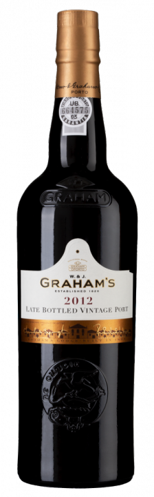Graham's Late Bottled Vintage Port, 0.75 л., 2013 г.