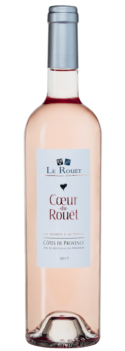Coeur du Rouet, 0.75 л., 2017 г.