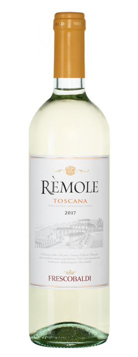 Remole Bianco, 0.75 л., 2017 г.