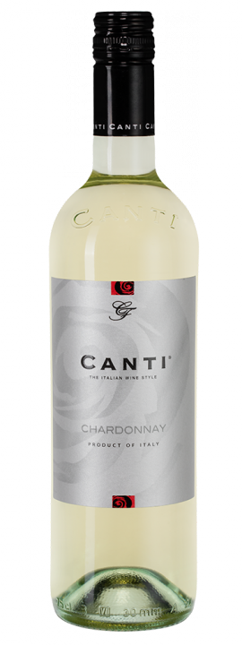 Canti Chardonnay, 0.75 л.