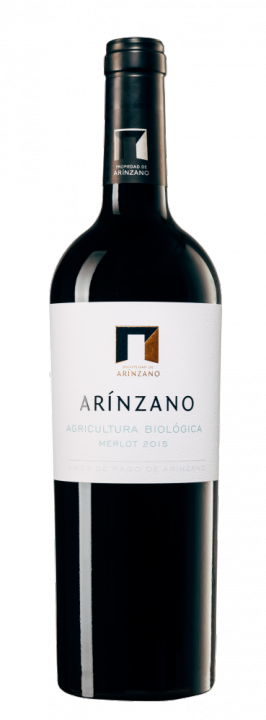 Arinzano Agricultura Biologica, 0.75 л., 2015 г.