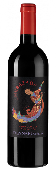 Sherazade, 0.75 л., 2017 г.